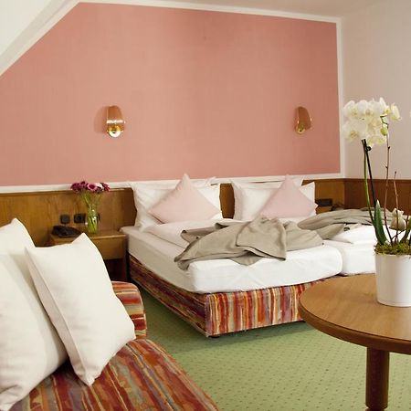 Stadthotel แอร์ดิง ภายนอก รูปภาพ