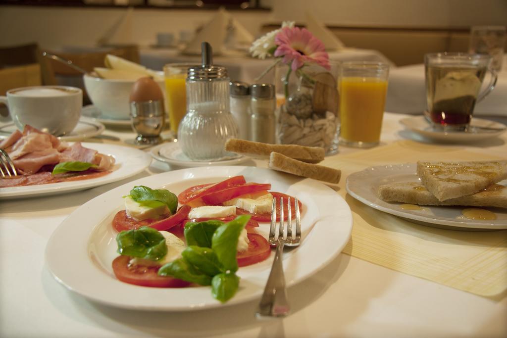 Stadthotel แอร์ดิง ภายนอก รูปภาพ